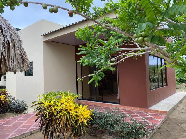 Finca En Venta En Juan De Acosta En Sector Media Luna V316486