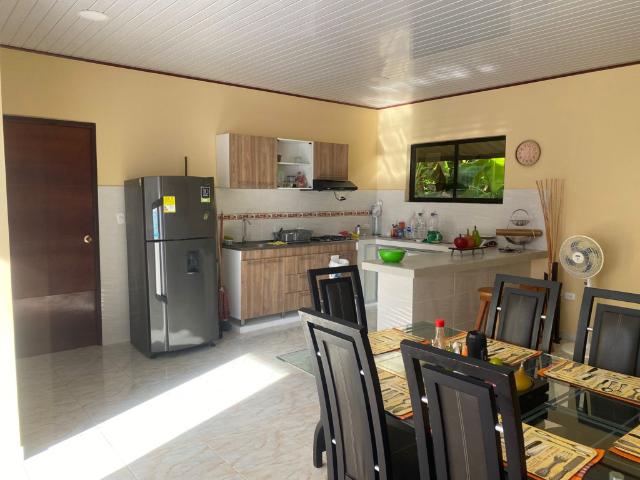 Finca En Venta En Juan De Acosta En Sector Media Luna V316486