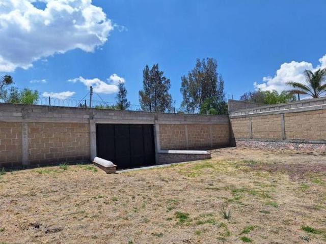 FINCA EN VENTA EN JURIQUILLA LA SOLANA 4031 METROS DE TERRENO