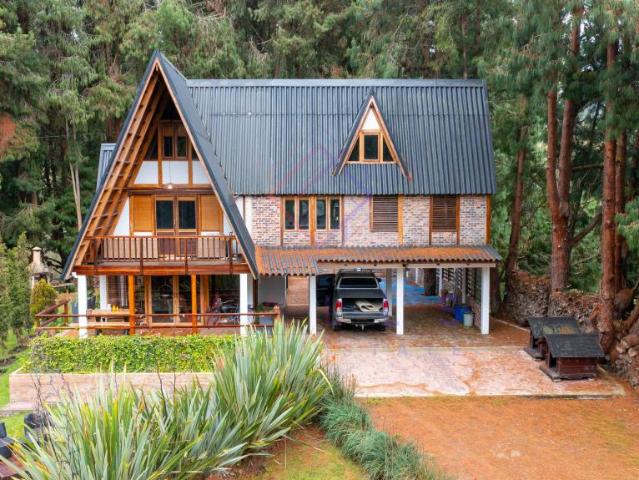 Finca en venta en Centro, La Calera