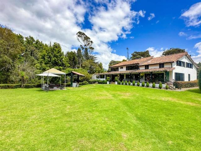 Finca En Venta En La Calera En Vereda El Rodeo V222753