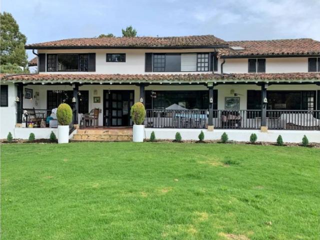 Finca En Venta En La Calera En Vereda El Rodeo V222753