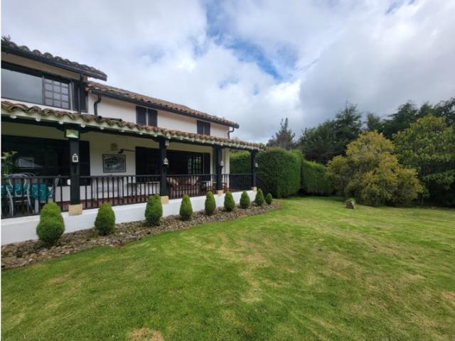 Finca En Venta En La Calera En Vereda El Rodeo V222753