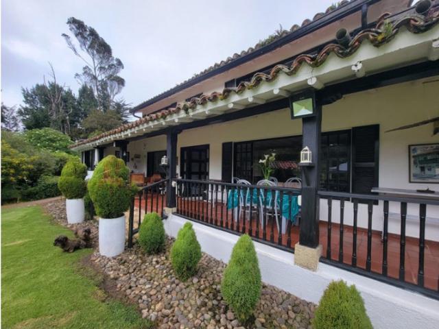 Finca En Venta En La Calera En Vereda El Rodeo V222753