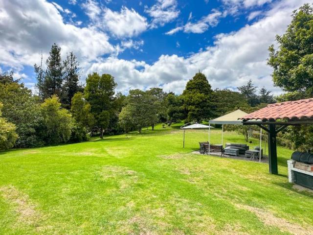 Finca En Venta En La Calera En Vereda El Rodeo V222753