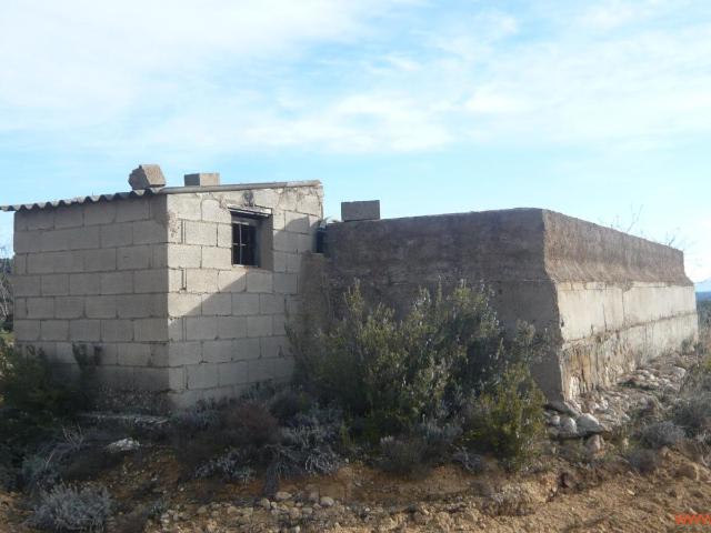 Finca en venta en Matarraña / Matarranya, La Fresneda