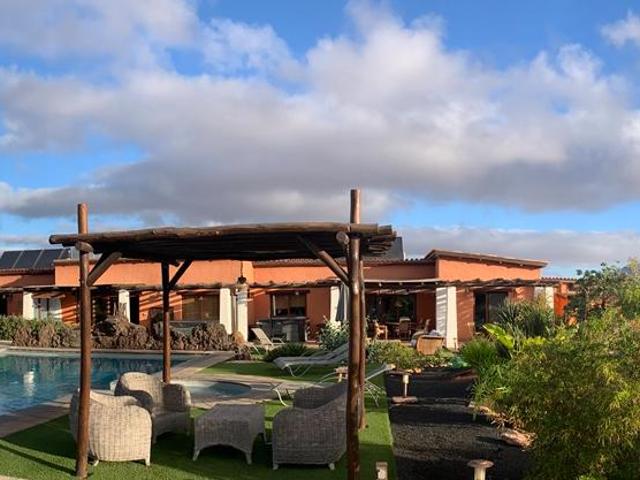 Finca en venta en Tefía, El Rosario