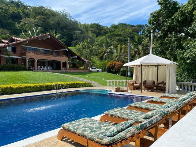 Finca En Venta En La Pintada En. V241636