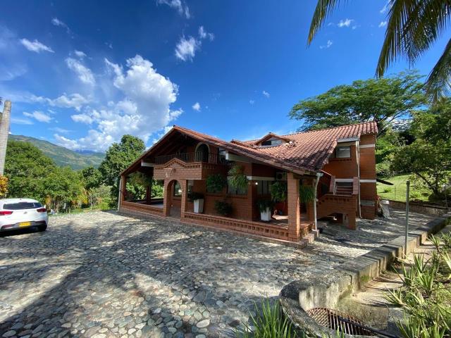 Finca En Venta En La Pintada En. V241636