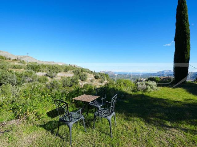 Finca en venta en la Marina Alta, Valencia