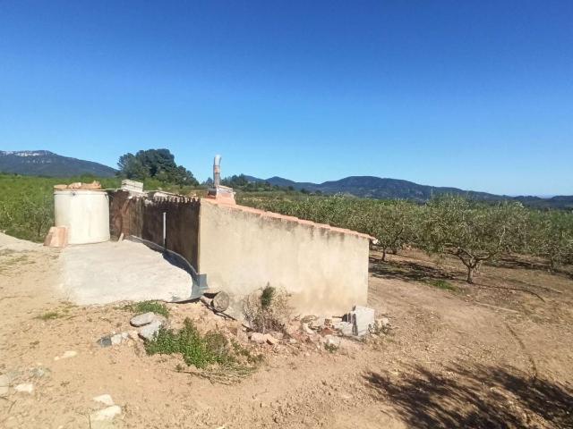 Finca en venta en L'aleixar