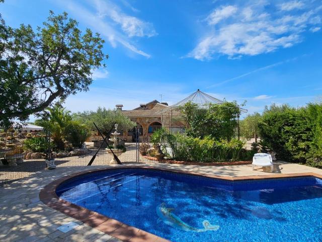 Finca en venta en Baix Ebre, Catalunya