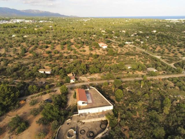 Finca en venta en L'ametlla De Mar