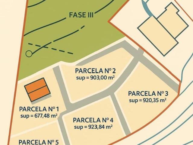 Finca en venta en Pruvia de Baxo, Llanera