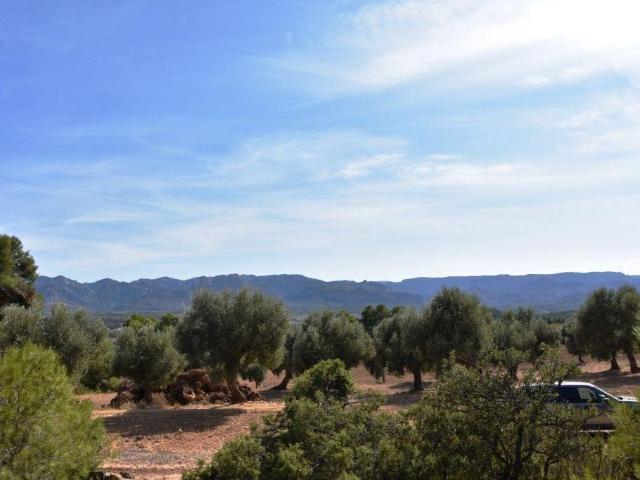 Finca en venta en Lledó, Teruel