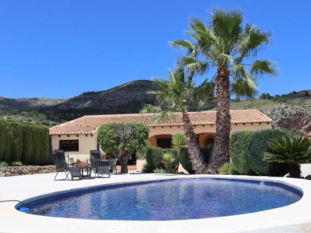 Finca en venta en Llíber Finca en venta en Llíber