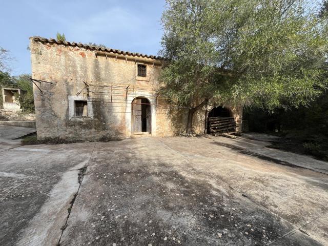 Finca en venta en Llubí