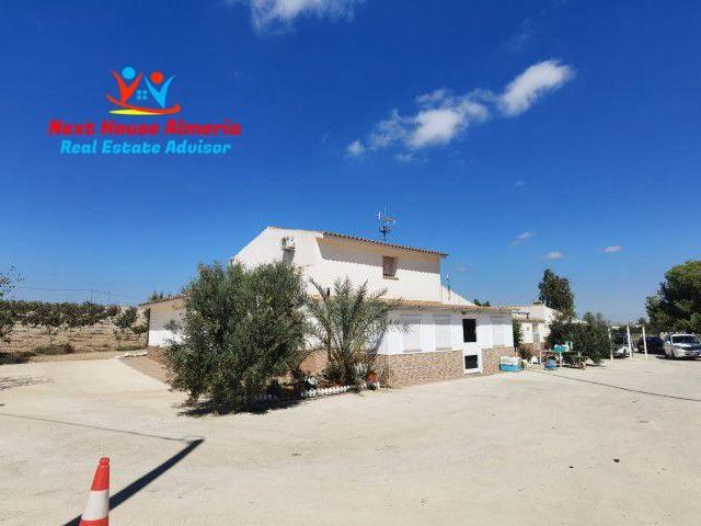 Finca en venta en Lorca, Murcia