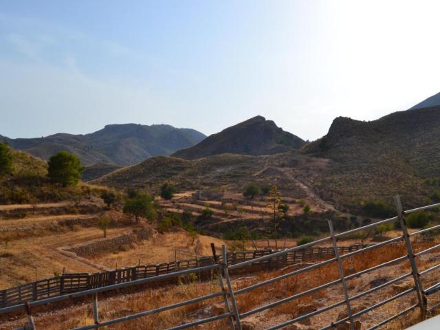 Finca en venta en Mendieta, Alto Guadalentín