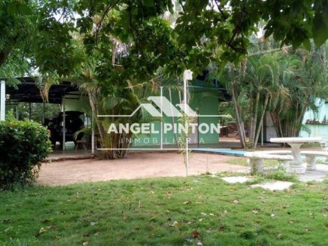 Terreno en venta en Los Puertos De Altagracia, Zulia