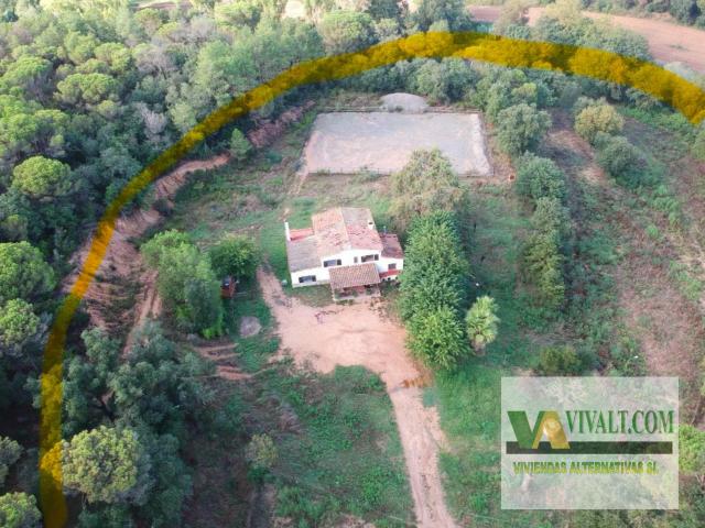 Finca en venta en la Selva, Catalunya