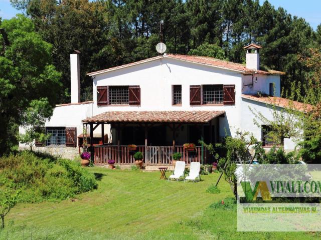 Finca en venta en la Selva, Catalunya