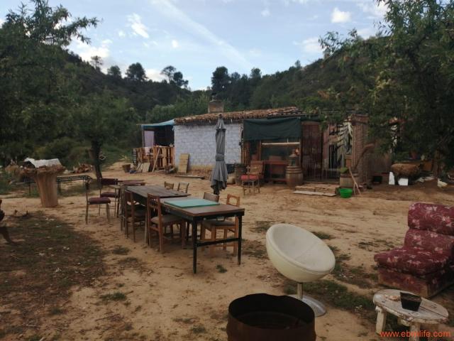 Finca en venta en Bajo Aragón-Caspe / Baix Aragó-Casp, Aragón