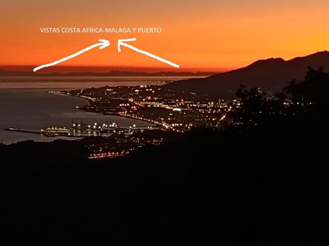 Finca en venta en Málaga, Pinares de San Antón