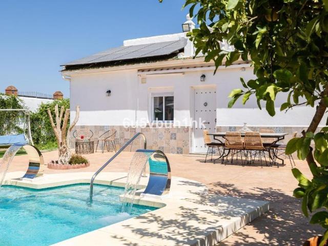 Finca en venta en Centro, Málaga-Costa del Sol