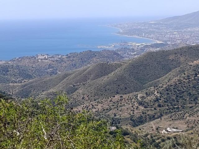 Finca en venta en Málaga, Pinares de San Antón