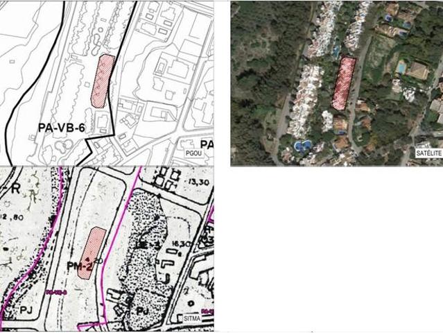 Finca en venta en Costa del Sol Occidental, Andalucía