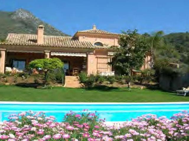 Finca en venta en Marbella, Málaga