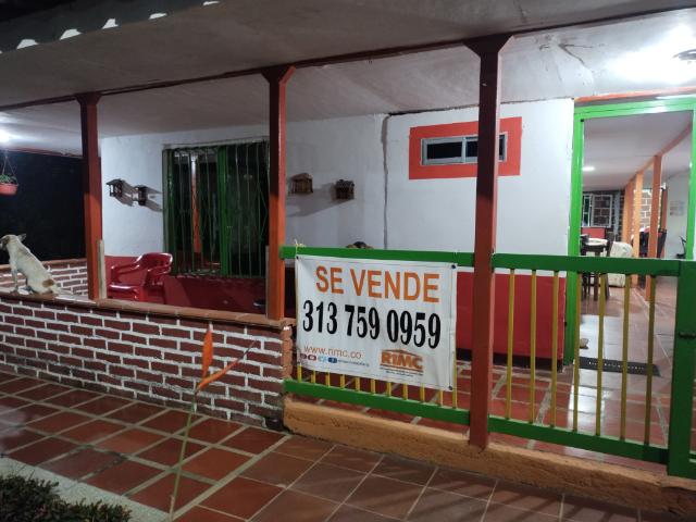 Finca en venta en Risaralda