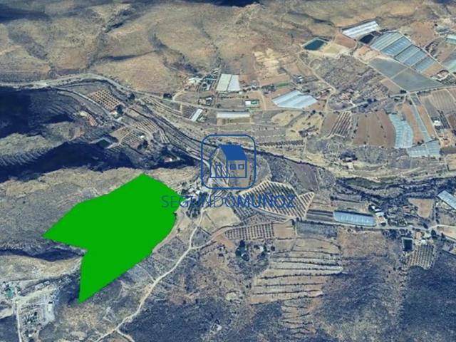 Finca en venta en Rincones, Bajo Guadalentín