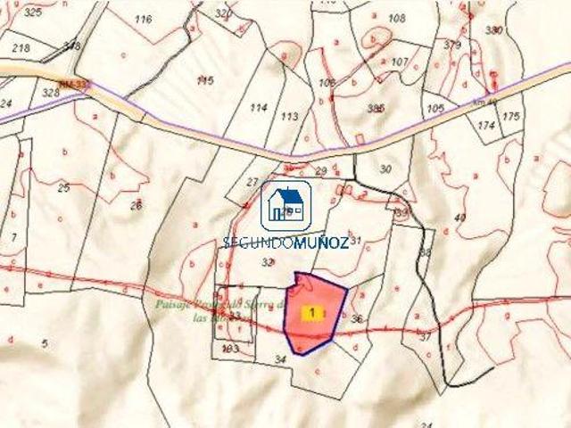 Finca en venta en Puerto de Mazarrón, Bajo Guadalentín