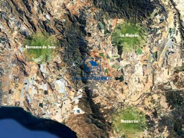 Finca en venta en Puerto de Mazarrón, Bajo Guadalentín