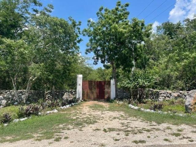 FINCA EN VENTA EN MÉRIDA, TECOH