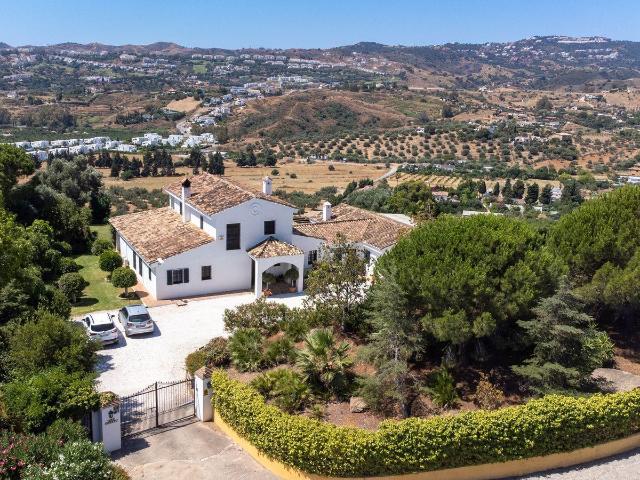 Finca en venta en Mijas