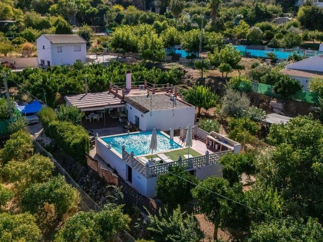 Finca en venta en Sierra de las Nieves, Andalucía