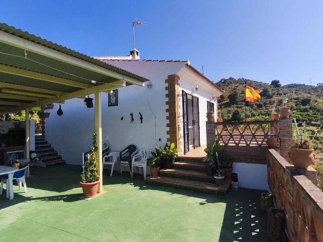 Finca en venta en Sierra de las Nieves, Andalucía