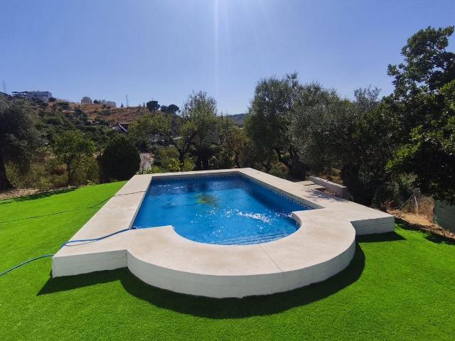 Finca en venta en Sierra de las Nieves, Andalucía