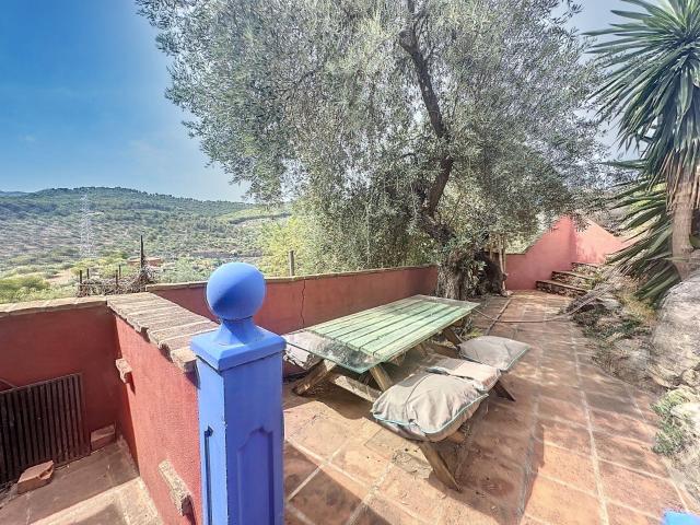 Finca en venta en Sierra de las Nieves, Andalucía