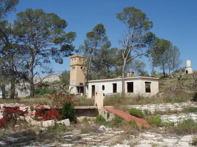 Finca en venta en Monforte Del Cid