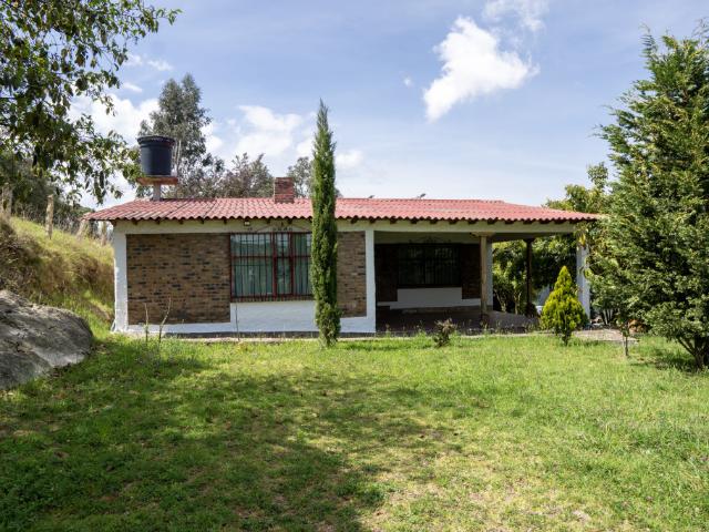 Finca en venta en Boyacá, Monguí