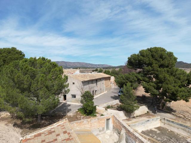 Finca en venta en el Vinalopó Mitjà / El Vinalopó Medio, Valencia