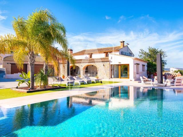 Finca en venta en Moraira, la Marina Alta