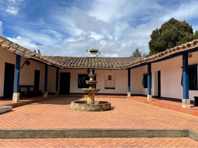 Casa En Venta En Nemocon En Vereda Mongua V223214