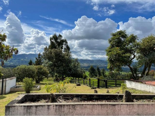Casa En Venta En Nemocon En Vereda Mongua V223214