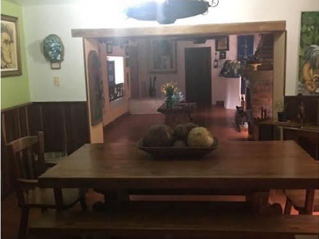 Casa En Venta En Nemocon En Vereda Mongua V223214