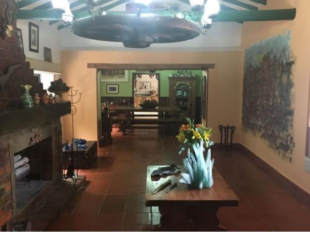 Casa En Venta En Nemocon En Vereda Mongua V223214